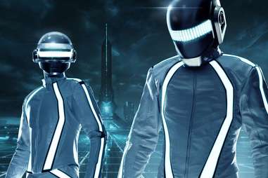 Tron: Legacy, Daft Punk, Soundtrack