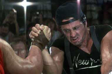 Over The Top, Sylvester Stallone, Arm Wrestling, Soundtrack