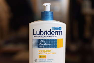 Lubriderm, moisturizer, lotion