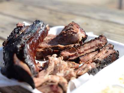 Scotty's BBQ in Austin, Texas