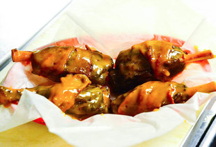 Stonewood Smokehouse