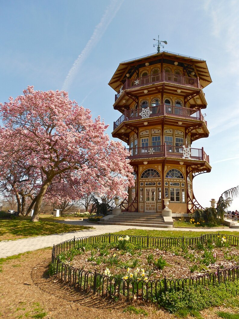 Patterson Park Baltimore