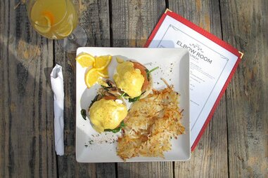 elbow room dallas texas great food