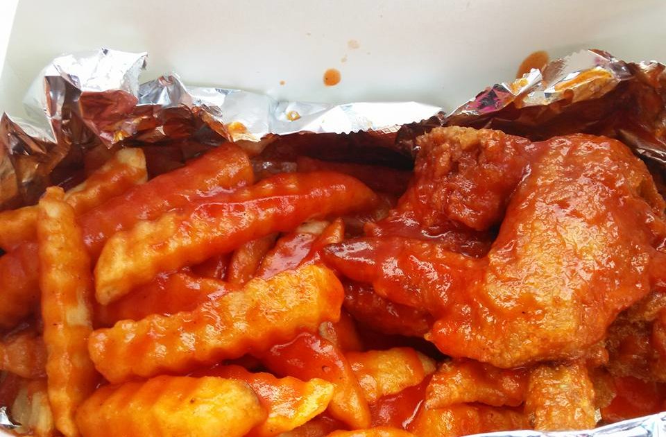 Hot Sauce Williams A Cleveland, OH Restaurant.