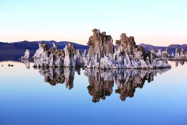 mono lake, california, american west