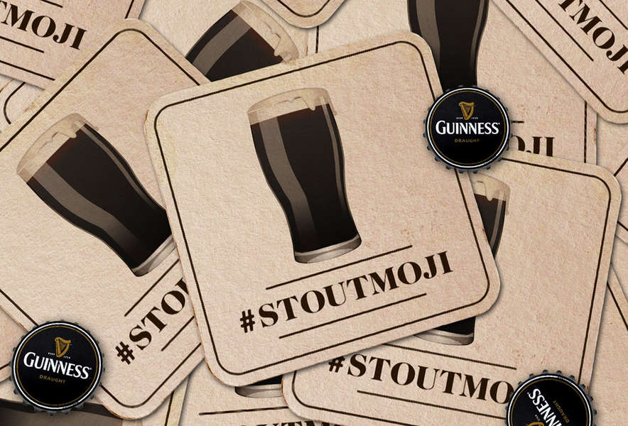 Guinness Wants a Dark Beer Emoji Thrillist