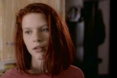 Claire Danes on My So Called Life