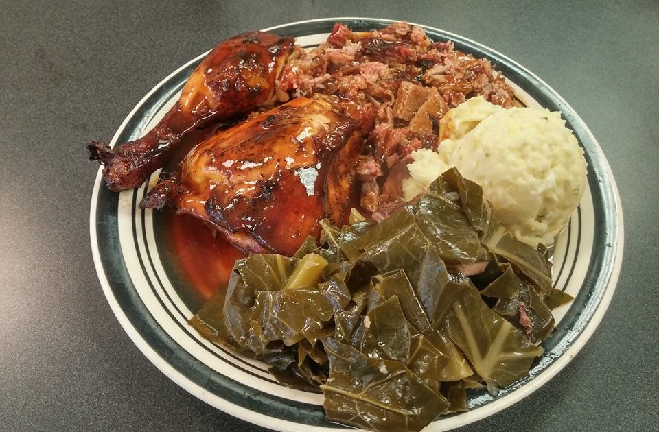 Daddy D's Southern Style BBQ A Portland, WA Restaurant.