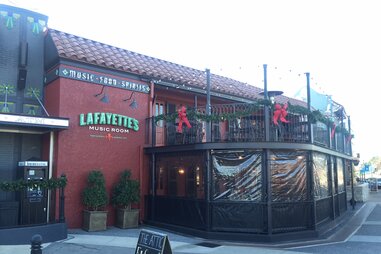 lafayettes music room memphis venue