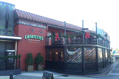 lafayettes music room memphis venue