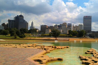 memphis river mississippi park