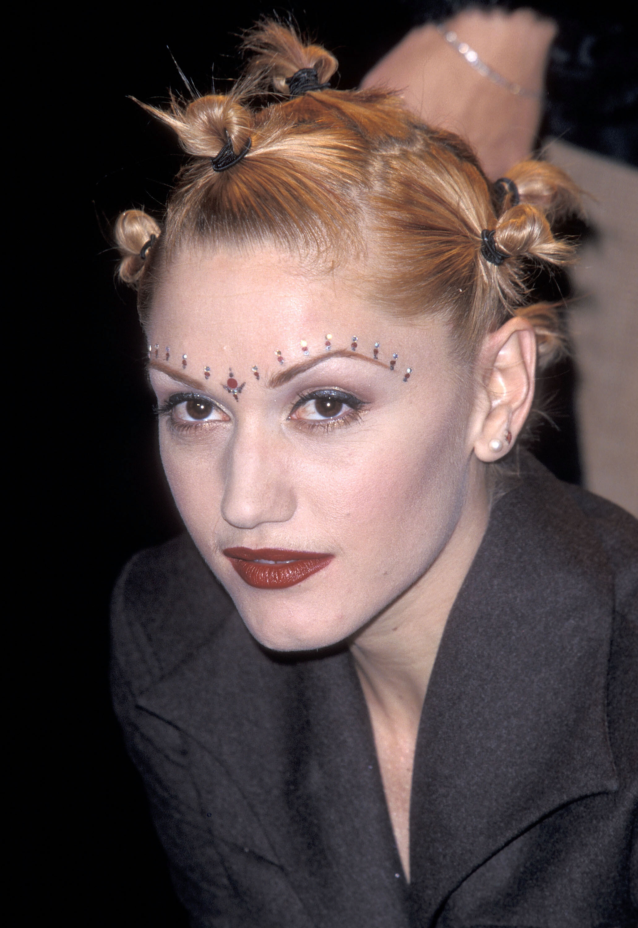 Gwen Stefani 90s hair