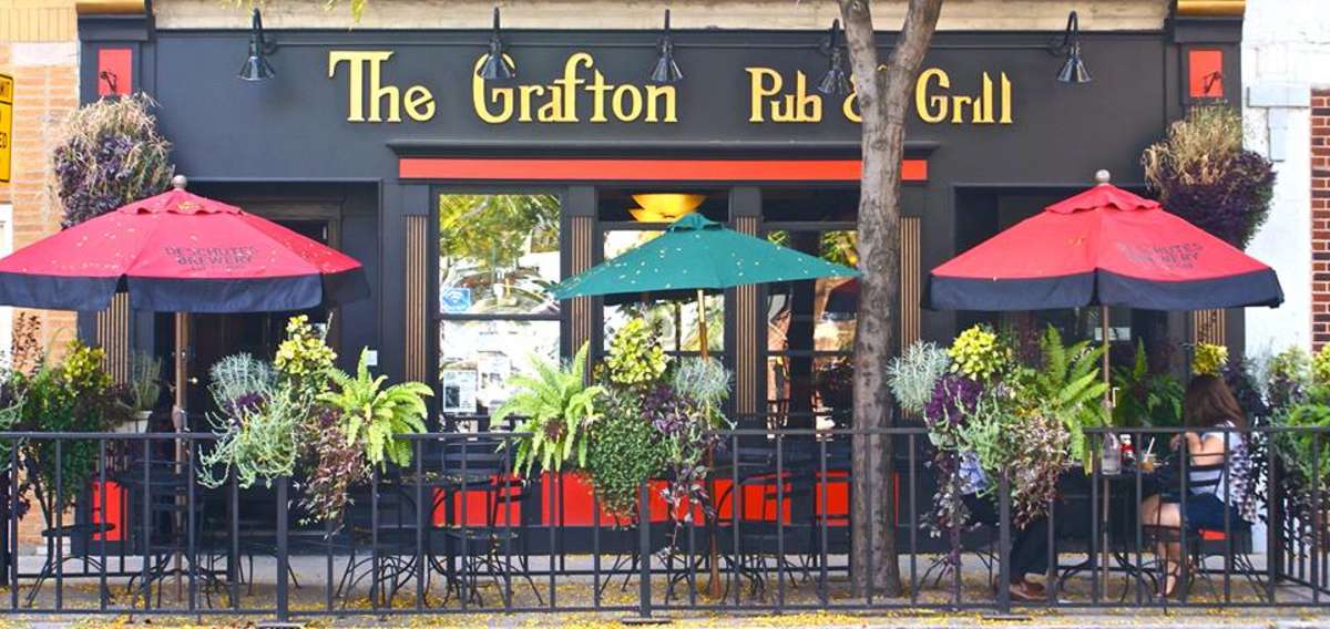 The Grafton Irish Pub & Grill A Bar in Chicago, IL Thrillist