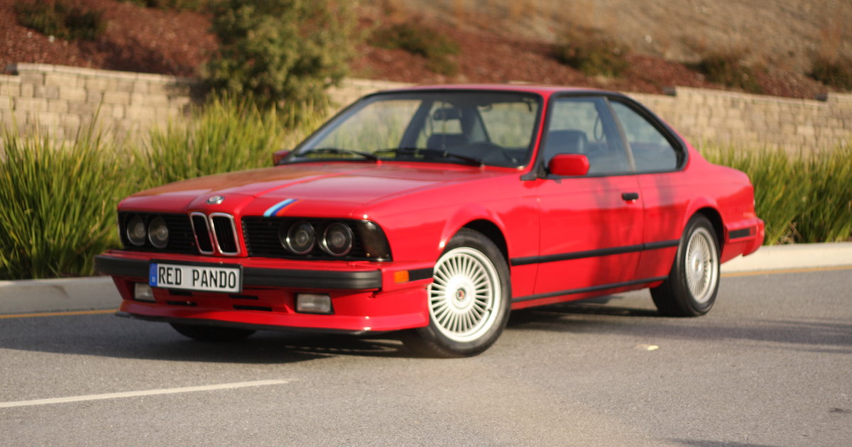 Classic BMWs for Sale Under 10,000 Thrillist