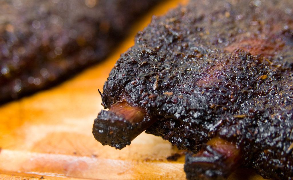 BarBQ Heaven Inc. A Indianapolis, IN Restaurant.