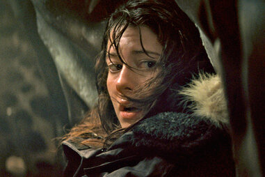 Mary Elizabeth Winstead in The Thing