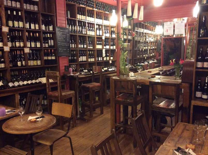 Le 11ème Domaine: A Bar in Paris, Île-de-France - Thrillist