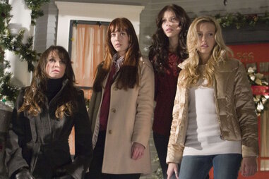 Mary Elizabeth Winstead in Black Christmas