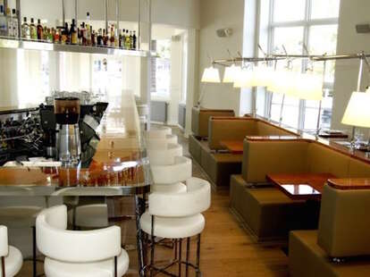 MOMO Restaurant, Bar & Lounge in Amsterdam