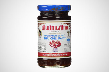 nam prik pao sauce