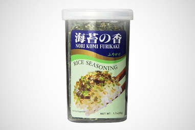 furikake rice seasoning