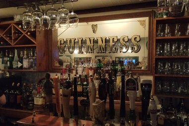 Irish Rover bar in Louisville, Kentucky