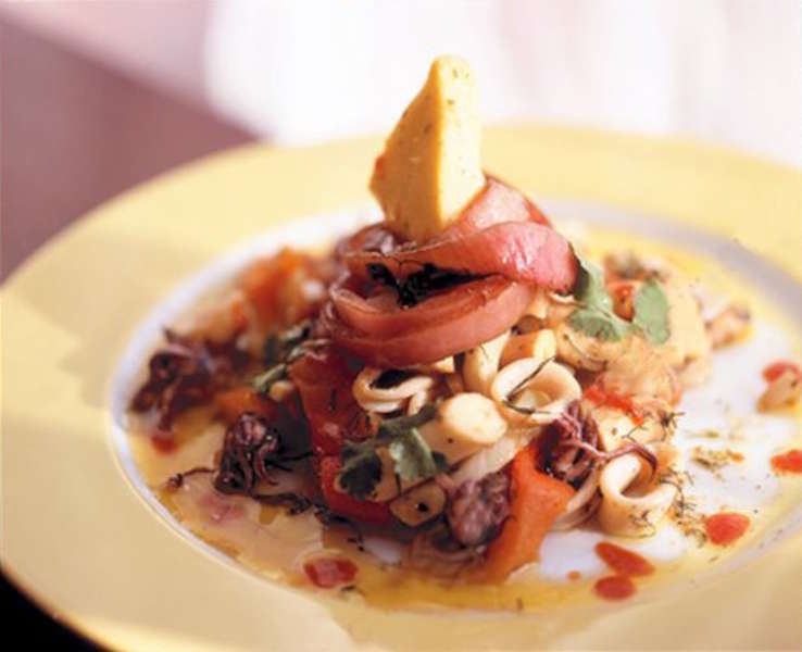 Figs A Restaurant in Philadelphia, PA Thrillist