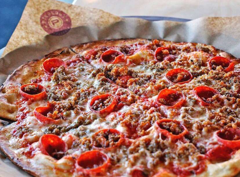 11 Best Chain Pizzas in America - Healthy Pizza Restaurants