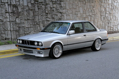 Clean 1991 E30 For Sale