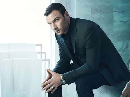 Liev Schrieber as Ray Donovan on Showtime