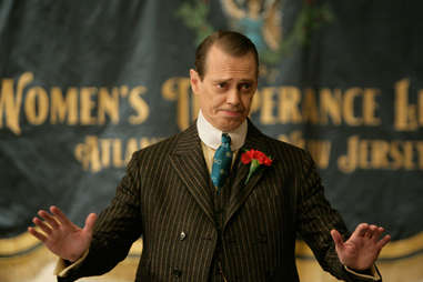 Steve Buscemi in Boardwalk Empire