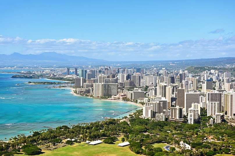 America S Most Beautiful Skylines Ranked Thrillist