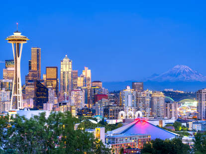 America S Most Beautiful Skylines Ranked Thrillist