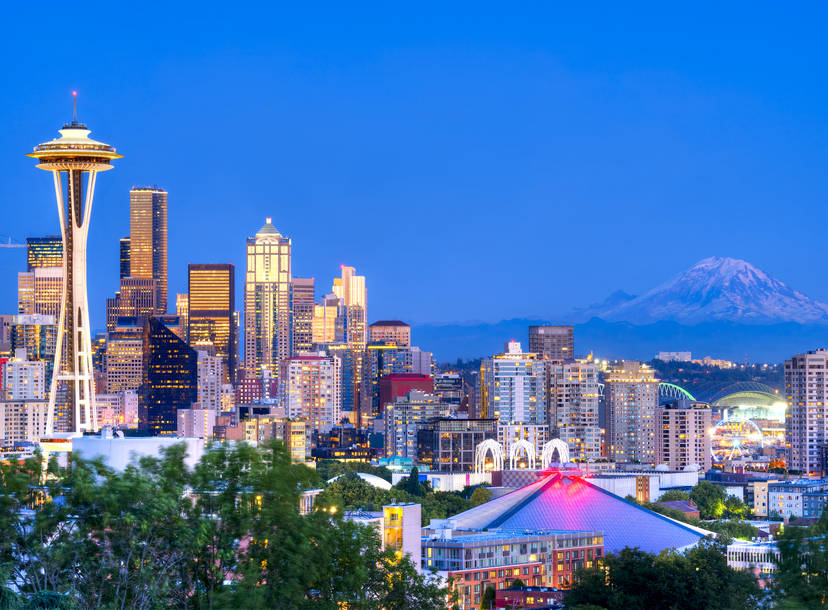 America S Most Beautiful Skylines Ranked Thrillist