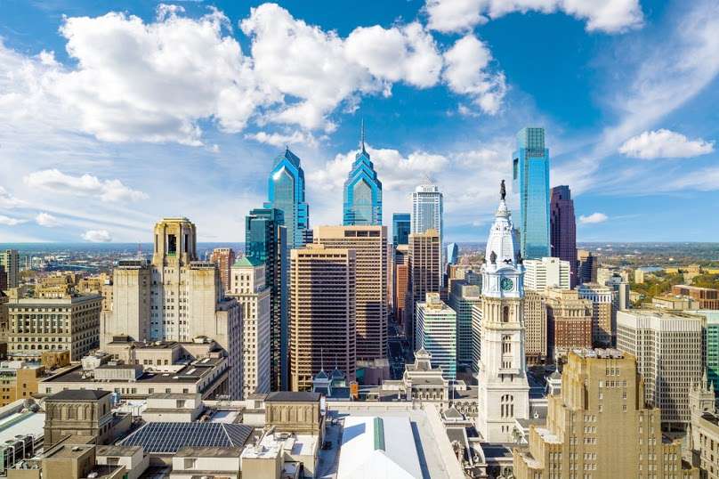 America S Most Beautiful Skylines Ranked Thrillist