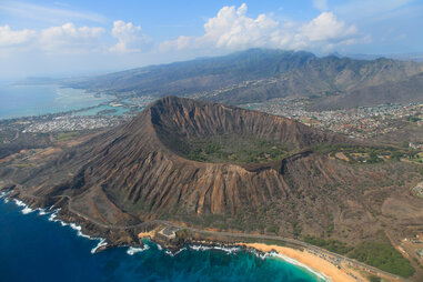 Diamond Head State Monument