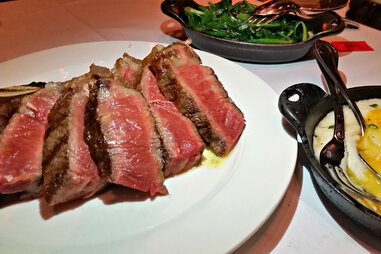 Carnevino steakhouse in Las Vegas