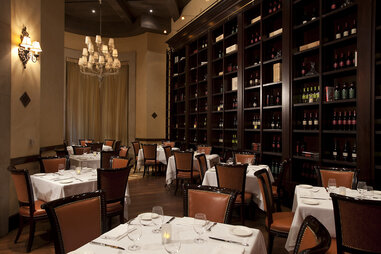 Carnevino steakhouse in Las Vegas