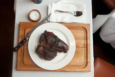 Carnevino steakhouse in Las Vegas