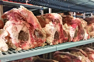 Carnevino Las Vegas steakhouse beef