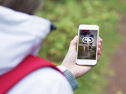 MeetMeOutside App, Boston Apps