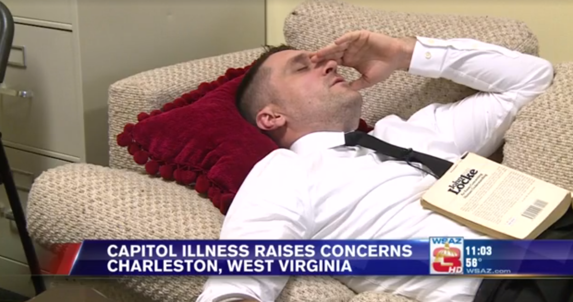 West Virginia Lawmakers Sick After Drinking Raw Milk - Thrillist