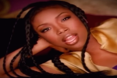Brandy, The Boy Is Mine, Braids, Video