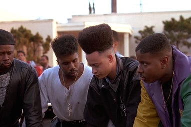 House Party, Kid ‘n Play, Hi-top Fade, ’90s hair