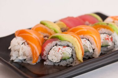 sushi from Modern in Seattle