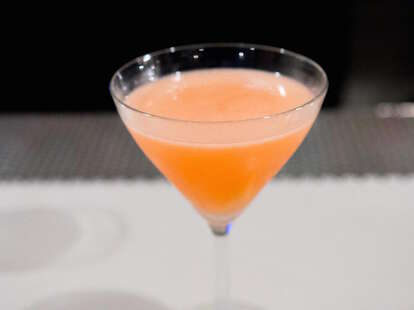 cocktail bar drink
