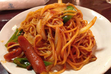 japanese spaghetti