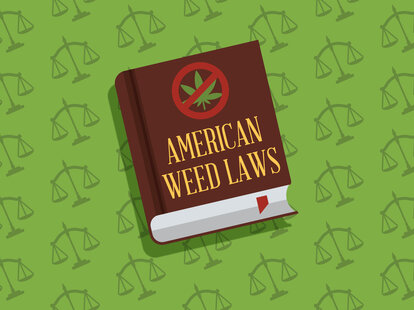 Outdated weed laws