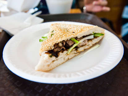 Vanessa's Dumpling House, New York City Chinatown