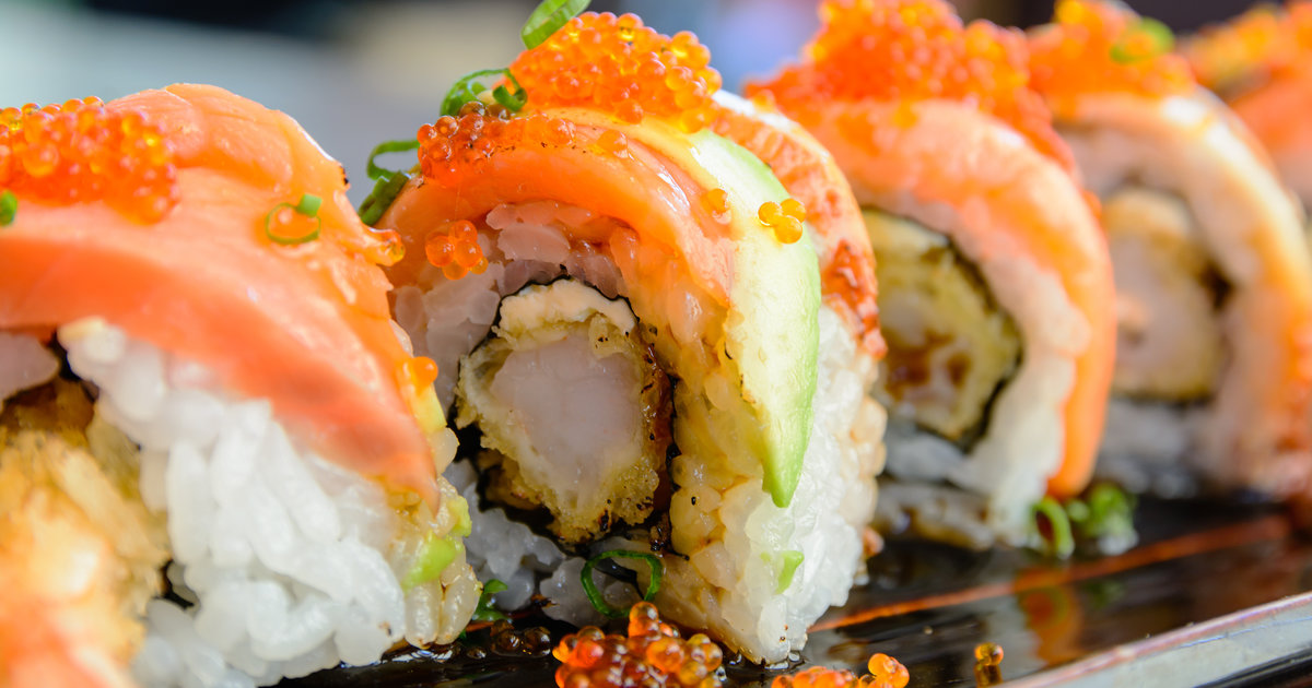 Where to Find the Best Sushi in Seattle - Thrillist